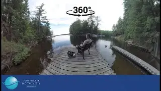 VR/360: Fishing