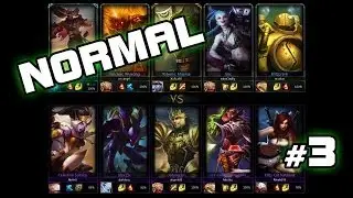 NORMAL #3 - League of Legends