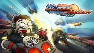 Death Race- BlazeRush W/Friends