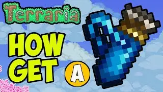 Terraria how to get Endless Quiver (EASY) | Terraria 1.4.4.9 Endless Quiver