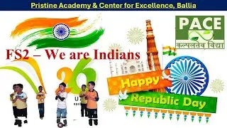 Republic Day 2025 - FS2 - We are Indians