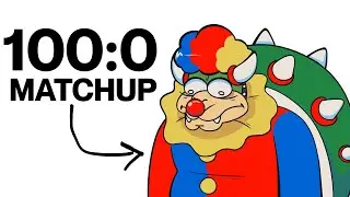 Melee’s Most Unfair Matchup