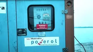 #39 25 KVA Generator Ka Kuchh Parts Ka Informatio || Mahindra Company Diesel Generator || Part 2