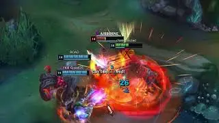 can yi get much higher #leagueoflegends