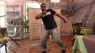 Наши тренера настолько серьёзны!