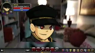 AQW- PoV: you enter the Celestial Realm for the first time