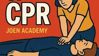 First Aid for a Drowned Person (CPR) | Joen Academy