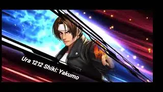 KOFAS - Probando Kyo XV Desafío 20