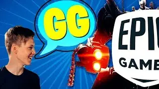 Зачем EPIC убивает ФОРТНАЙТ?...SAVAGE ищет новое ТРИО