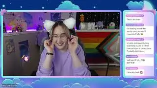 [VOD] Drawing Silly Lil' Doodles ✍️ (2024-07-06)