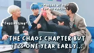 TXT funniest/ iconic moments of 2020