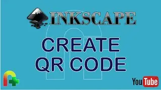 Inkscape - Create QR Code
