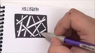 Hollibaugh║March Tutorial║Tiffany Lovering