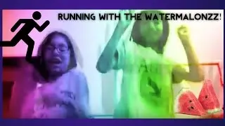 MINI MUFFINS- Running with the watermalons! - FIRST SONG!!!