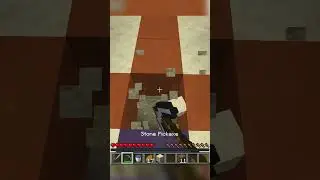 Minecraft: Can you find the edit? 💀 #shorts