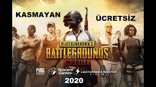 (Kasmayan)PUBG Mobile bilgisayara nasıl indirilir? - 2020 Ücretsiz