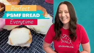 How My PSMF Buns come out PERFECT every time! (recipe with detailed instructions)