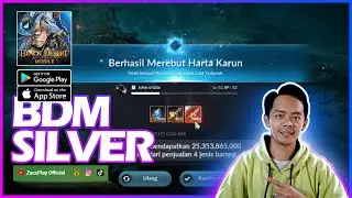 HOW TO GET SILVER GUIDE | BLACK DESERT MOBILE GAMEPLAY