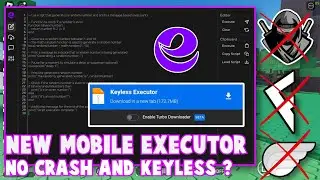 Roblox Executor Mobile Latest Version V614 | Evon Mobile Executor New Update