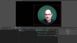 Interessante (Webcam)Setups in OBS durch Alpha Masken