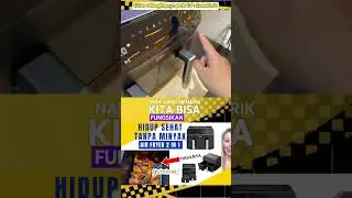 Air Fryer 2 in 1