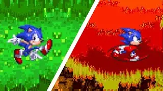 COOLER SONIC IS BACK! Cooler Sonic in Sonic 3 A.I.R