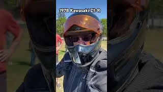Can he start a 1978 Kawasaki Z1R?