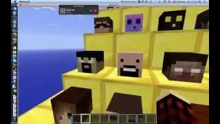 How to make custom heads on a server.