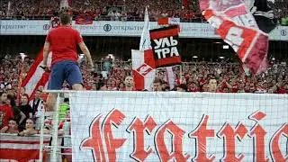 КБ трибуна  Спартак VS Арсенал 9 08 2017