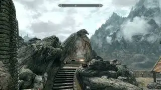 Skyrim Обзор на Вайтран