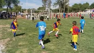 ⚽ ⚽ ⚽  Dvo. La Estación VS Dvo. Potros ⚽ ⚽ ⚽