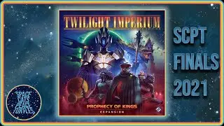 SCPT Twilight Imperium Patreon Tournament Finals 2021