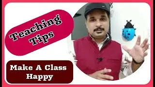How To Make A Classroom Happy. Classroom Management Explained.