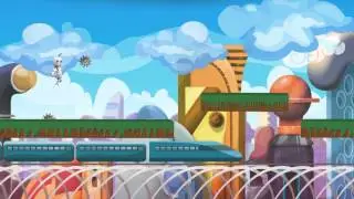 Tesla Boy - A Kickstarter Game That Explores Hidden Agendas of the Powers That Be