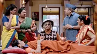 माँ बनी उरमिला को आए जब उनके पति भेष बदलकर देखने के लिए || Bhakharwadi Full E.P