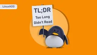TLDR -  Makes it easier to understand man pages on Linux