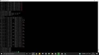 Linux rm command except pattern in Hindi