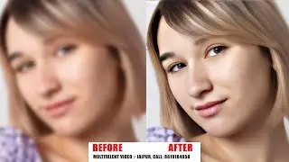 Revive Blurry Moments: Transforming Photos into Picture-Perfect Memories