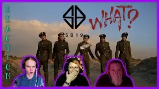 SB19 'What?' Official MV, Wish 107.5 Live, and Dance Practice Reaction | Kpop BEAT Reacts