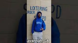 Savanna, GA Hood dudes talking about gentrification in the hood