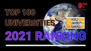 World's Top 100 universities | QS World University Rankings 2021