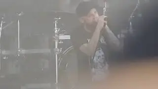 In Flames: Everything's Gone (Rockfest 2019) Live
