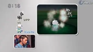 Pokemon Black and White - Pokemon Black and White Demo Footage from Pokemon Sunday [HD]