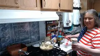 Easy Shrimp Salad