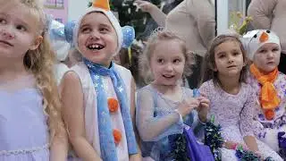 Новогодний утренник 2021 