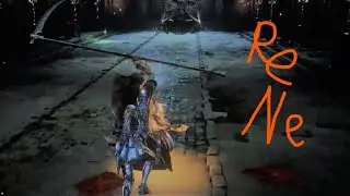 Dark Souls III (Отец Ариандель и сестра Фриде)