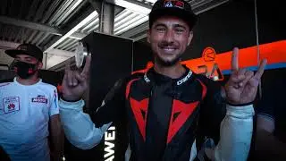 Catalin Cazacu - Racing etapa 4