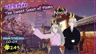 Nioh 2 The Sweet Scent of Plums