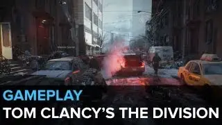 Tom Clancy's The Division - Gameplay XBOX ONE/PS4