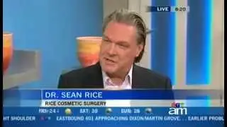 Toronto Laser Tattoo Removal - Canada AM - Dr. Sean Rice